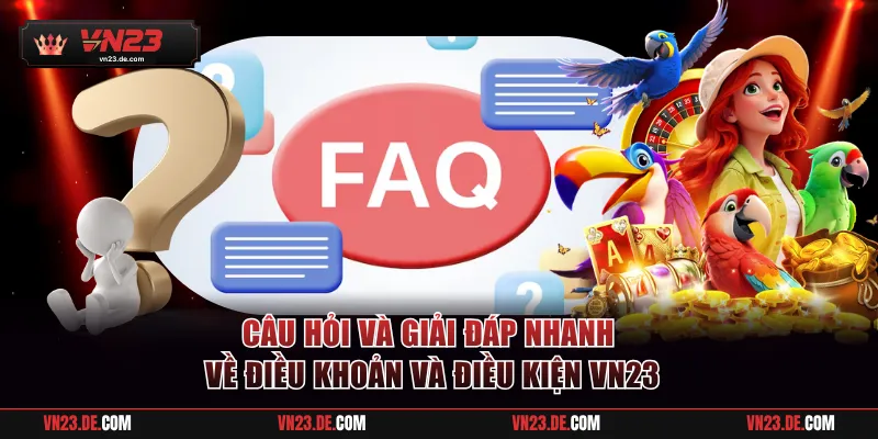 Câu hỏi và giải đáp nhanh về tuyên bố