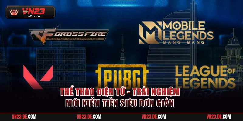 Thể thao điện tử